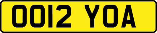 OO12YOA