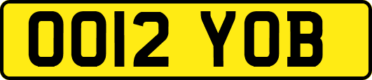 OO12YOB