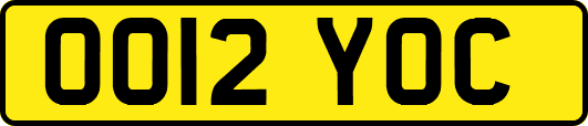 OO12YOC