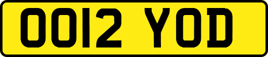 OO12YOD