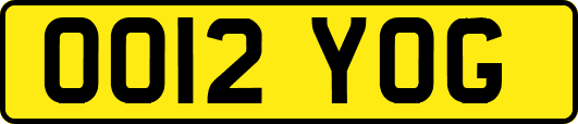 OO12YOG