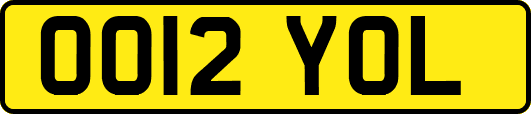 OO12YOL
