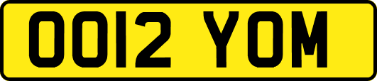 OO12YOM