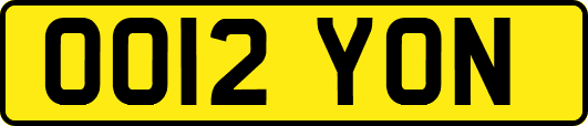 OO12YON