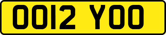 OO12YOO