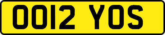 OO12YOS
