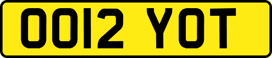 OO12YOT