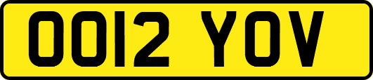 OO12YOV