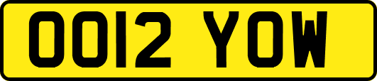 OO12YOW