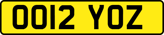 OO12YOZ