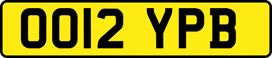 OO12YPB