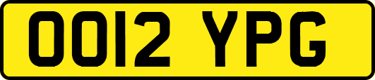 OO12YPG