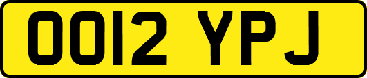 OO12YPJ