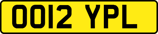 OO12YPL