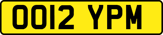 OO12YPM