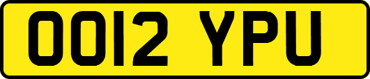 OO12YPU