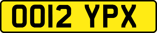 OO12YPX
