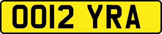 OO12YRA