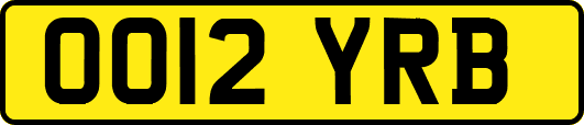 OO12YRB