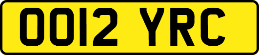 OO12YRC