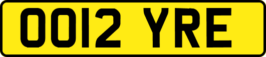OO12YRE