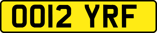 OO12YRF
