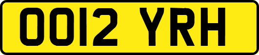 OO12YRH