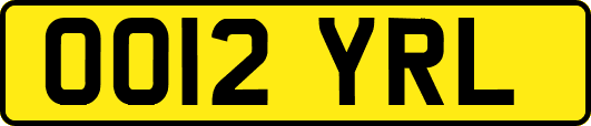 OO12YRL