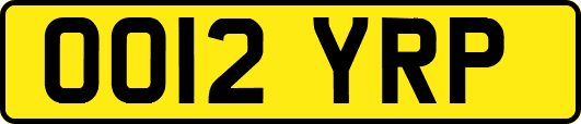 OO12YRP