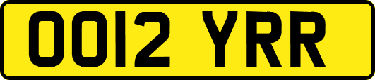 OO12YRR