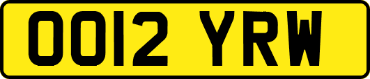 OO12YRW