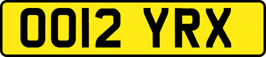 OO12YRX