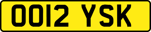 OO12YSK