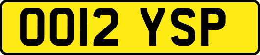 OO12YSP