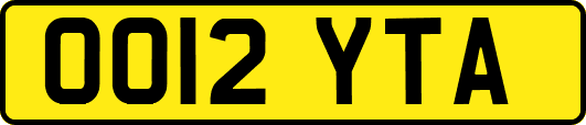 OO12YTA