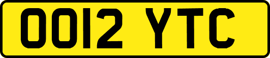OO12YTC