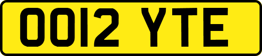 OO12YTE
