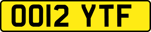 OO12YTF