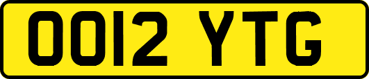 OO12YTG