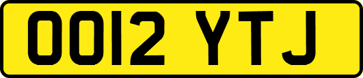 OO12YTJ