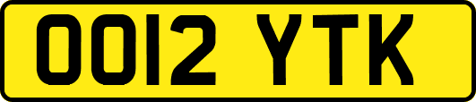 OO12YTK