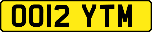 OO12YTM