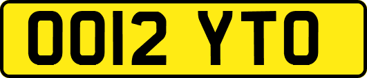 OO12YTO