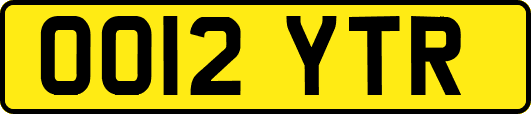 OO12YTR