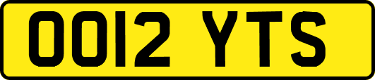 OO12YTS