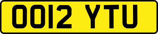 OO12YTU