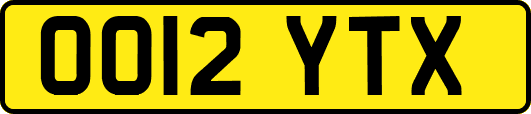 OO12YTX