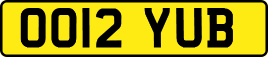 OO12YUB