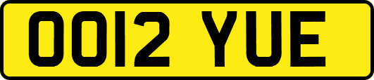 OO12YUE