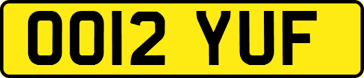 OO12YUF